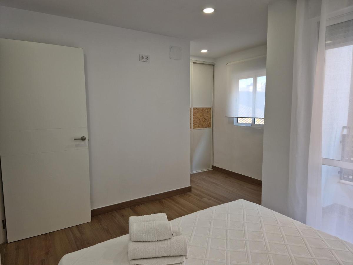 Pavone Apartments Málaga Exteriör bild