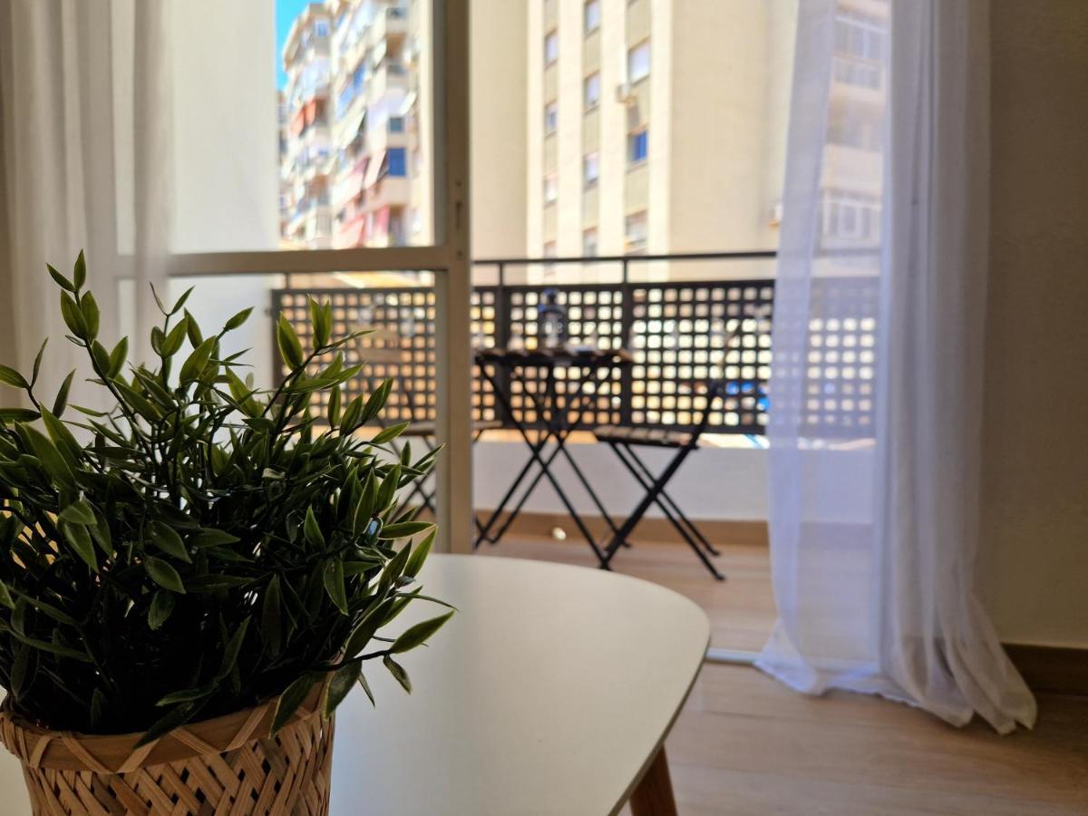 Pavone Apartments Málaga Exteriör bild