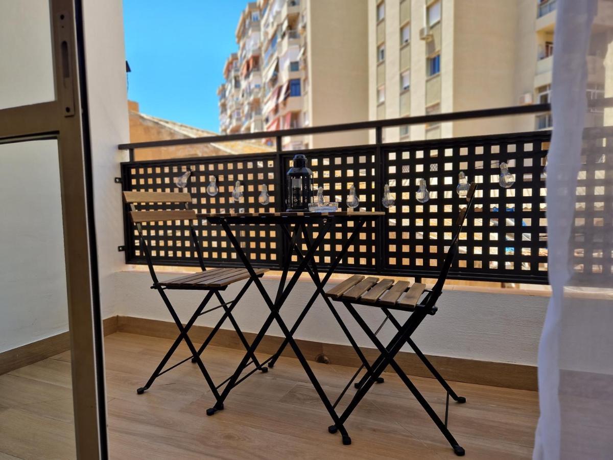 Pavone Apartments Málaga Exteriör bild