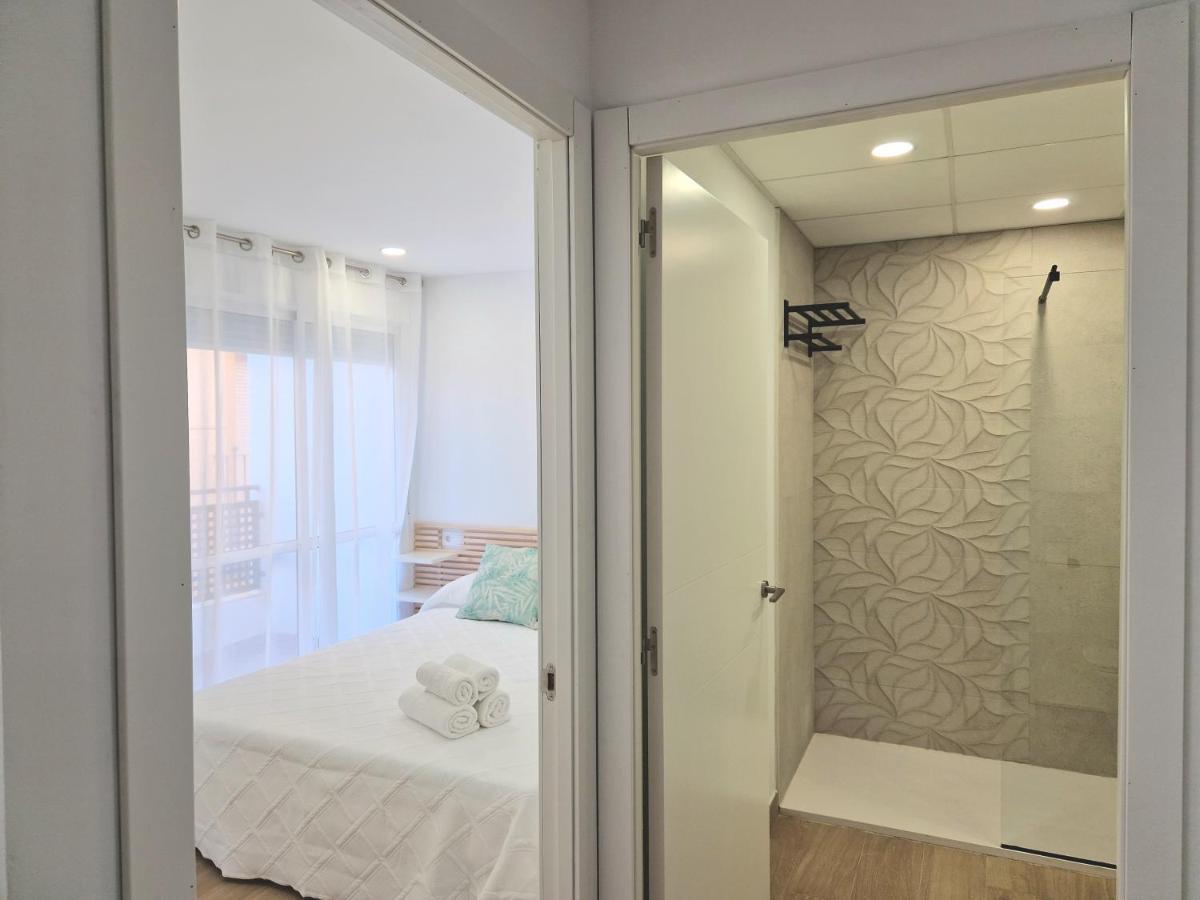 Pavone Apartments Málaga Exteriör bild