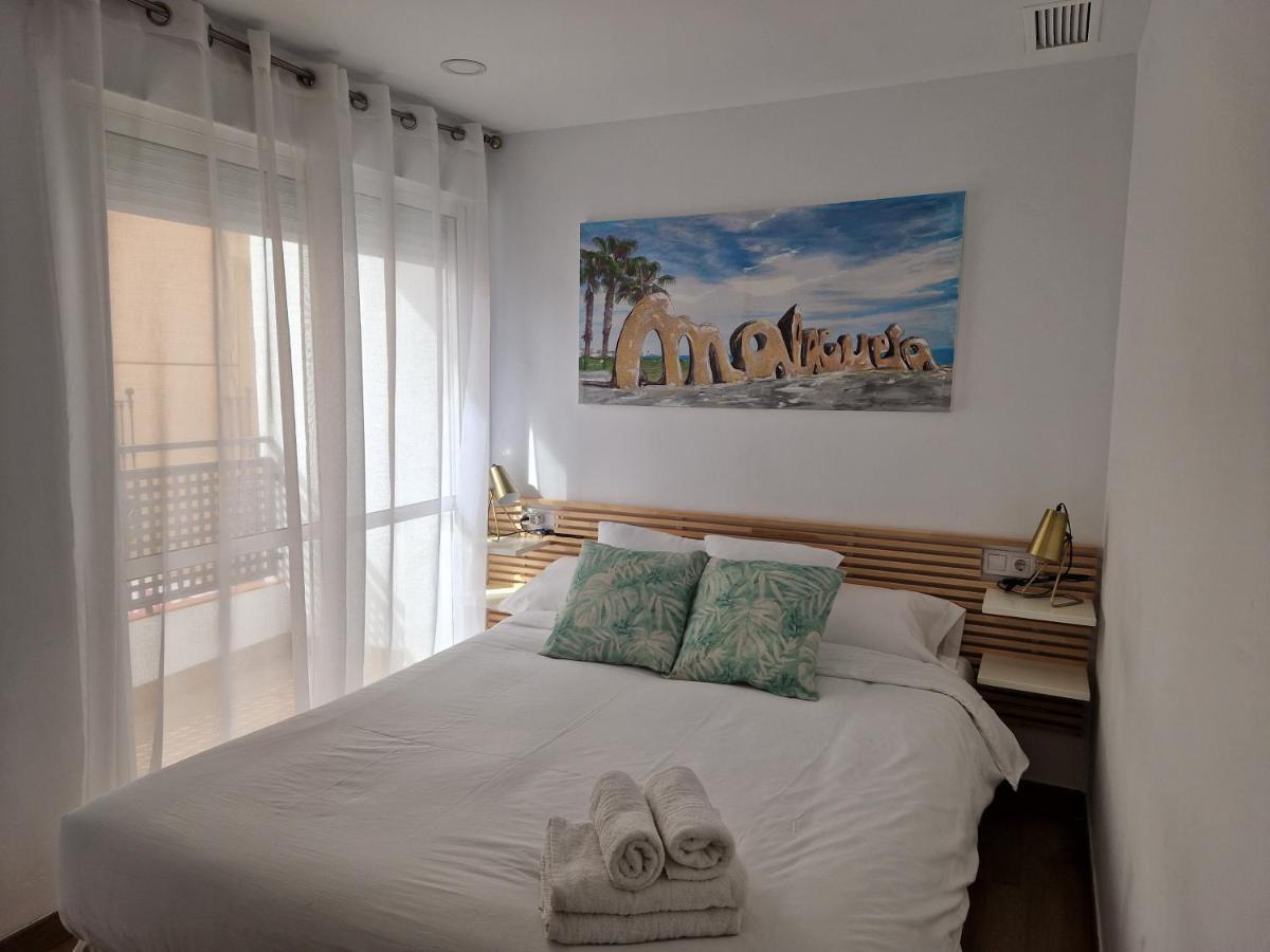 Pavone Apartments Málaga Exteriör bild