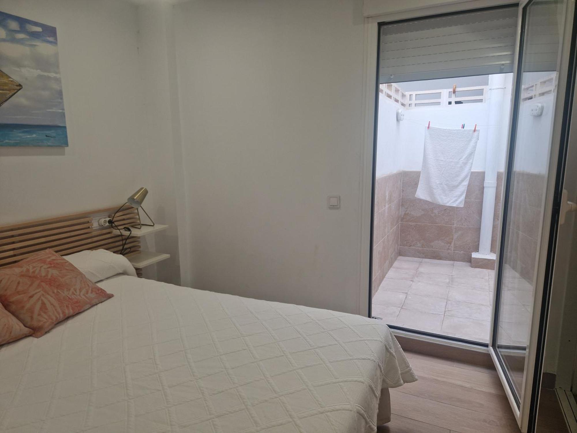 Pavone Apartments Málaga Exteriör bild