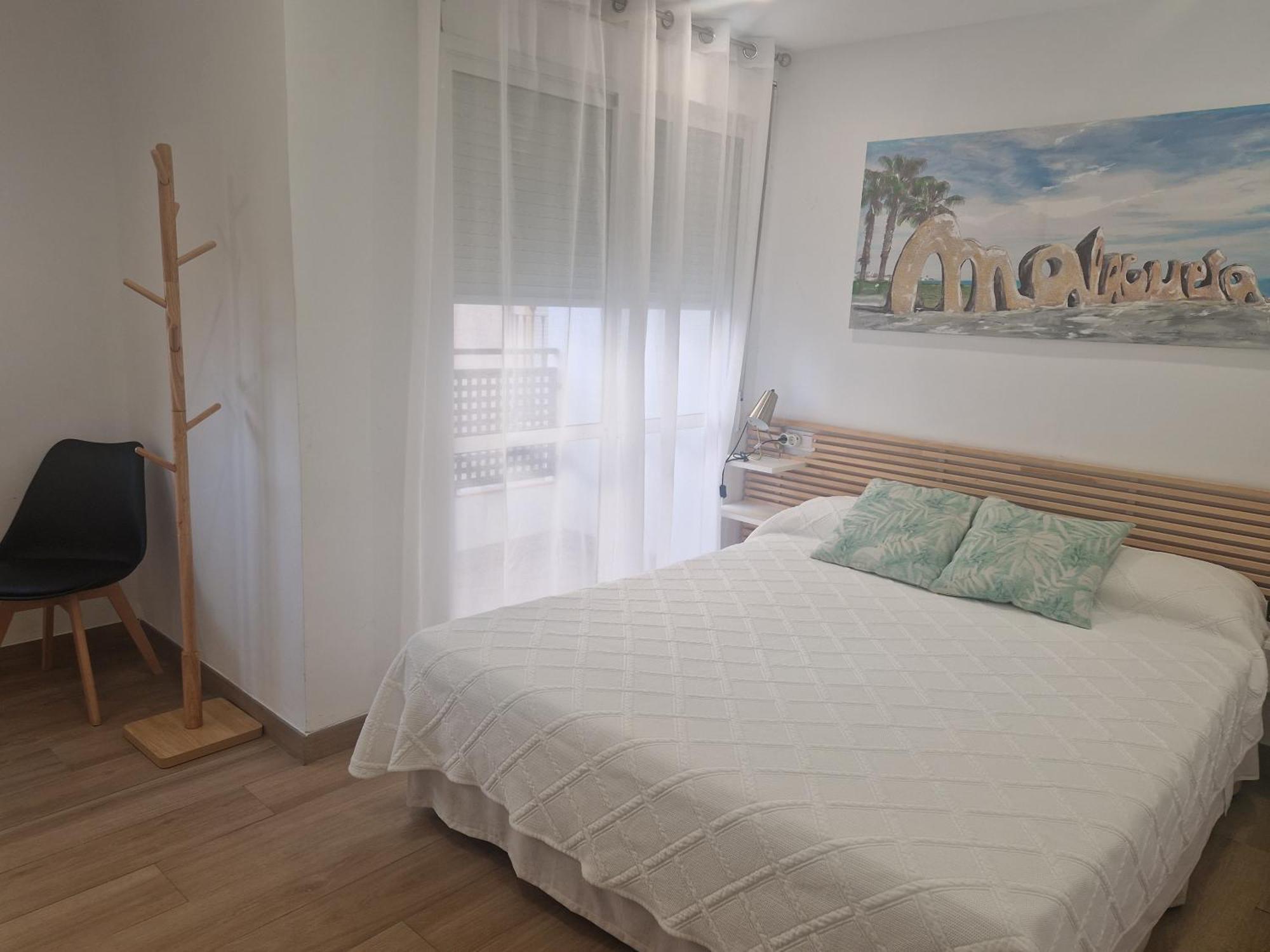 Pavone Apartments Málaga Exteriör bild